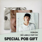YEONJUN - [NO LABELS: PART 02] Compact Ver. / GIFT - Baro7 Best Kpop Store