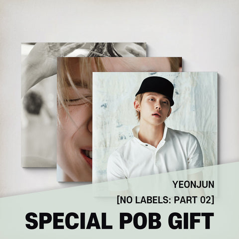 YEONJUN - [NO LABELS: PART 02] Compact Ver. / GIFT - Baro7 Best Kpop Store