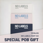 YEONJUN - [NO LABELS: PART 02] / GIFT - Baro7 Best Kpop Store