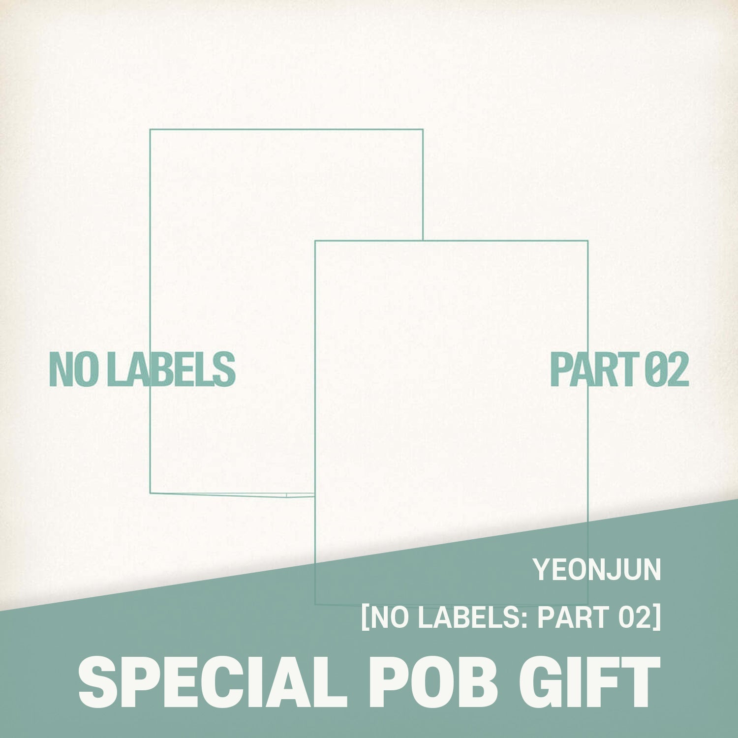 YEONJUN - [NO LABELS: PART 02] Weverse Albums Ver. / GIFT – Baro7