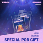 YERIN - 1st Single [Awake] Platform Ver. / GIFT - Baro7 Best Kpop Store