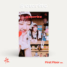 YERIN - 3rd Mini Album [Rewrite] - Baro7 Best Kpop Store