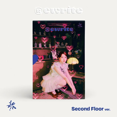 YERIN - 3rd Mini Album [Rewrite] - Baro7 Best Kpop Store