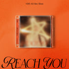 YERIN - 4th Mini Album [REACH YOU] Jewel Case Ver. / GIFT - Baro7 Best Kpop Store