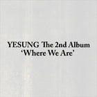 YESUNG - 2nd Album [Where We Are] QR Ver. (Smart Album) - Baro7 Best Kpop Store