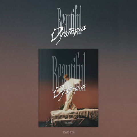 YONG JUN HYUNG - EP [Beautiful Dystopia] - KPOPHERO