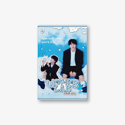 YOOK SUNGJAE - 2026 SEASON'S GREETINGS [Weather Lab with 572] - Baro7 Best Kpop Store