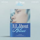 YOOK SUNGJAE - [All About Blue] Standard Ver. / GIFT - Baro7 Best Kpop Store