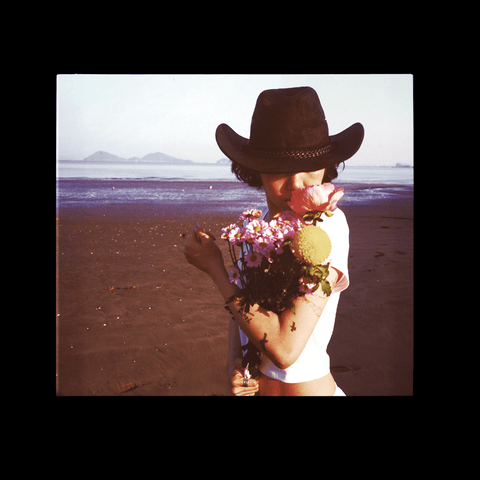 YOON JIYOUNG - EP [시지프 신화] - Baro7 Best Kpop Store