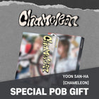YOON SAN - HA (ASTRO) - 2nd Mini Album [CHAMELEON] / GIFT - Baro7 Best Kpop Store