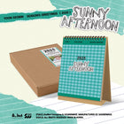 YOON SEOBIN - 2025 SEASON'S GREETINGS [Sunny afternoon] - Baro7 Best Kpop Store