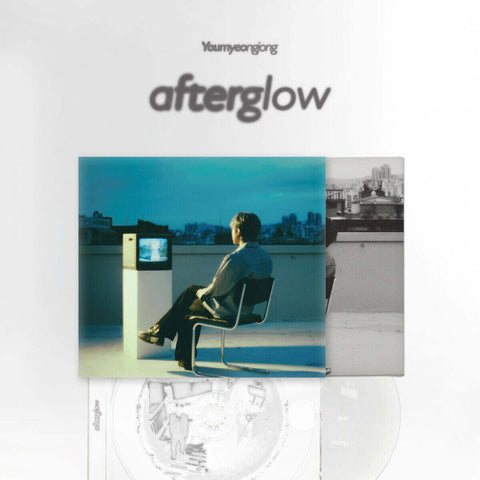 You Myeongjong - EP [afterglow] - Baro7 Best Kpop Store