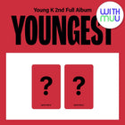 Young K - [YOUNGEST] Wallet & Keyring Ver. / GIFT - Baro7 Best Kpop Store