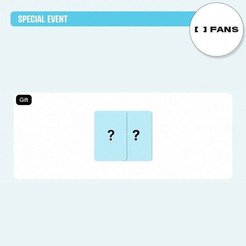Young K - [YOUNGEST] Wallet & Keyring Ver. / GIFT - Baro7 Best Kpop Store