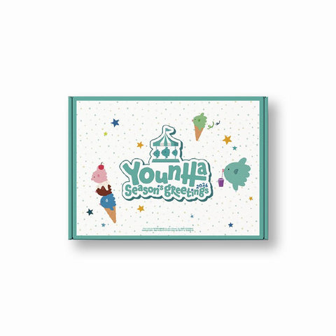 YOUNHA - 2026 SEASON'S GREETINGS - Baro7 Best Kpop Store