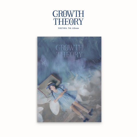 YOUNHA - 7th Album [GROWTH THEORY] - Barowave Best Kpop Store