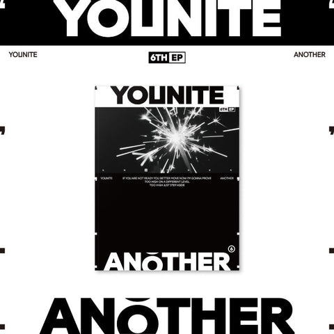 YOUNITE - 5TH EP [ANOTHER] - KPOPHERO