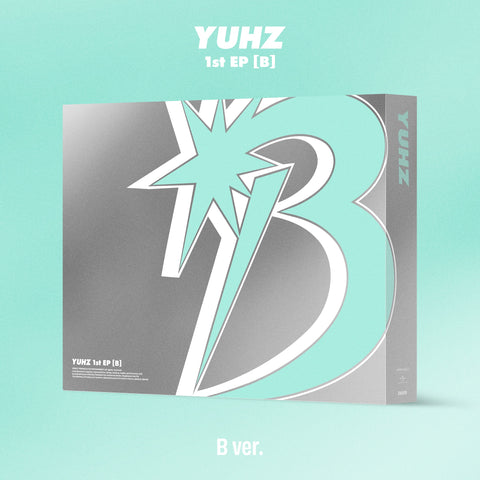 YUHZ - 1st EP [B] B Ver. - Baro7 Best Kpop Store