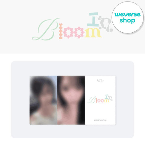 YUJU - 3rd Mini Album [In Bloom] / GIFT - Baro7 Best Kpop Store