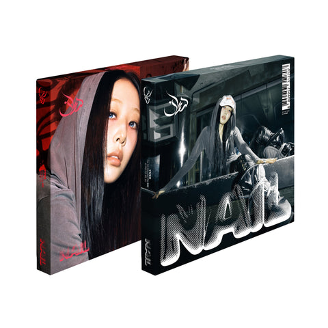 Yves - 4th EP [NAIL] Deluxe Ver. - Baro7 Best Kpop Store