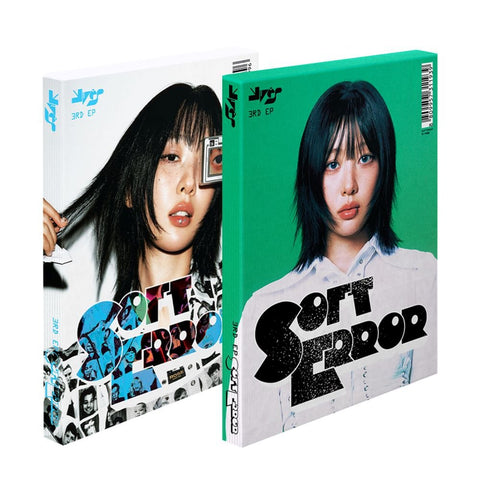 Yves - [Soft Error] - Baro7 Best Kpop Store