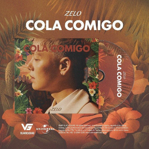 ZELO - [Cola Comigo] - Baro7 Best Kpop Store