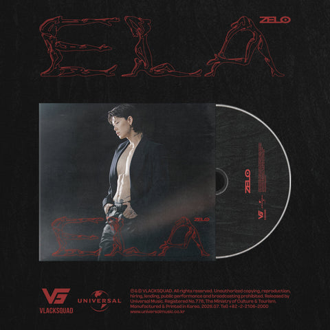 ZELO - [ELA] - Baro7 Best Kpop Store