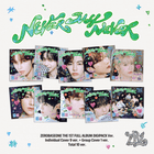 ZEROBASEONE - 1st Full Album [NEVER SAY NEVER] DIGIPACK Ver. / GIFT - Baro7 Best Kpop Store