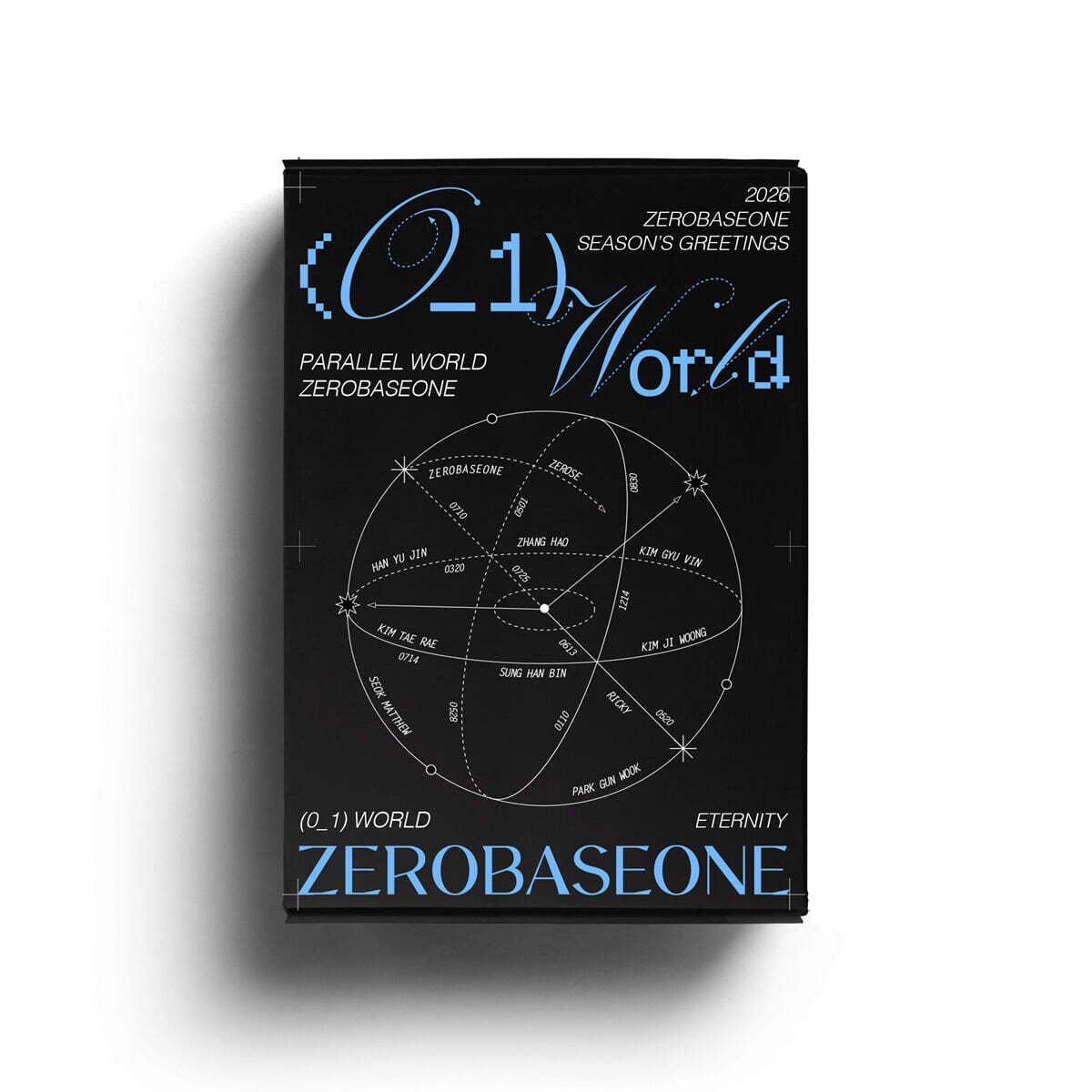 ZEROBASEONE 제로베이스원 - Best Kpop Store Baro7