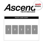 ZEROBASEONE - 6th Mini Album [Ascend - ] 11 Ver. / GIFT - Baro7 Best Kpop Store
