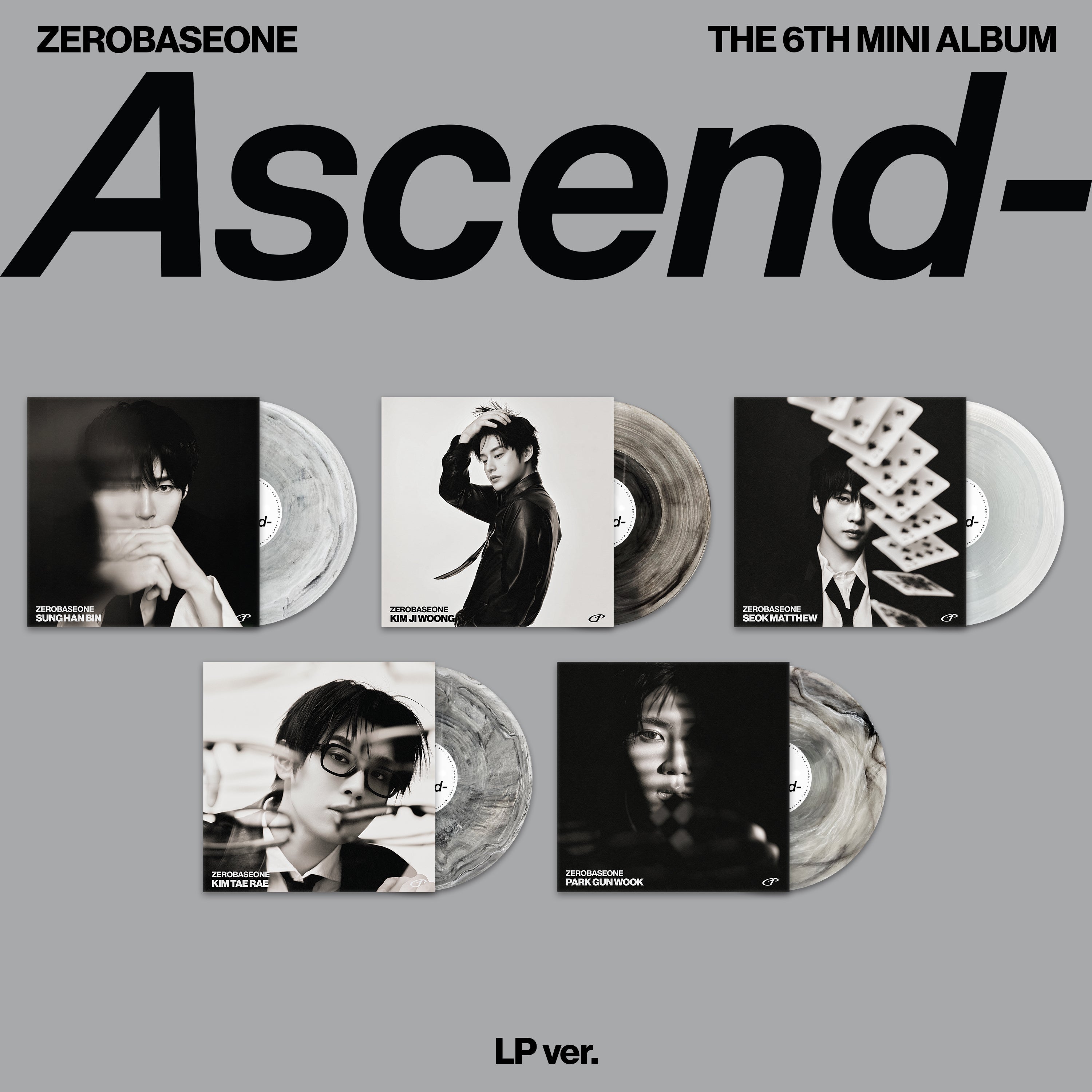 ZEROBASEONE 제로베이스원 - Best Kpop Store Baro7