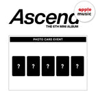 ZEROBASEONE - 6th Mini Album [Ascend - ] Photobook Ver. / GIFT - Baro7 Best Kpop Store