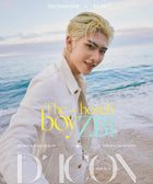 ZEROBASEONE - DICON VOLUME N°15 ZEROBASEONE : The beach boyZB1 - Baro7 Best Kpop Store