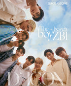 ZEROBASEONE - DICON VOLUME N°15 ZEROBASEONE : The beach boyZB1 - Baro7 Best Kpop Store