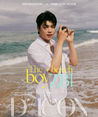 ZEROBASEONE - DICON VOLUME N°15 ZEROBASEONE : The beach boyZB1 - Baro7 Best Kpop Store