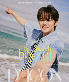 ZEROBASEONE - DICON VOLUME N°15 ZEROBASEONE : The beach boyZB1 - Baro7 Best Kpop Store