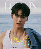 ZEROBASEONE - DICON VOLUME N°15 ZEROBASEONE : The beach boyZB1 - Baro7 Best Kpop Store