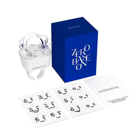 ZEROBASEONE - OFFICIAL MINI LIGHT RING - Baro7 Best Kpop Store