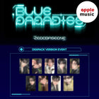 ZEROBASEONE - The 5th Mini Album [BLUE PARADISE] Digipack Ver. / GIFT - Baro7 Best Kpop Store