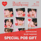 ZEROBASEONE - The 5th Mini Album [BLUE PARADISE] Digipack Ver. / GIFT - Baro7 Best Kpop Store