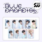 ZEROBASEONE - The 5th Mini Album [BLUE PARADISE] ZEROSE Ver. / GIFT - Baro7 Best Kpop Store