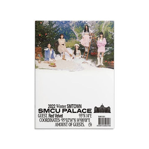 2022 WINTER SMTOWN : SMCU PALACE (GUEST.RED VELVET) - KPOPHERO