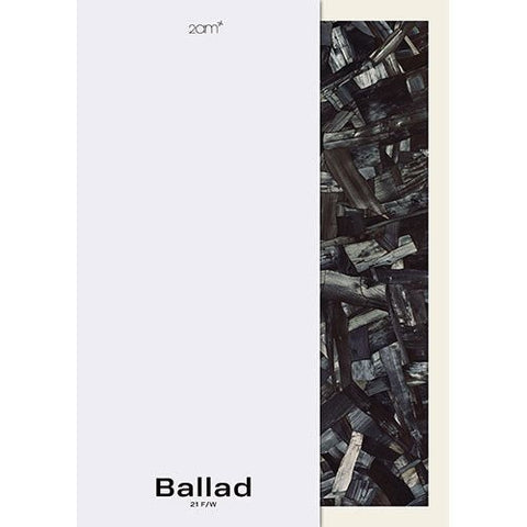 2AM - BALLAD 21 F/W - KPOPHERO