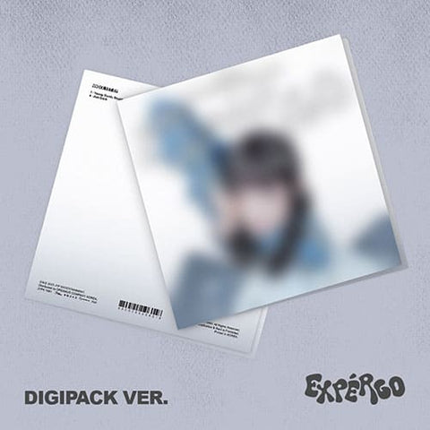 NMIXX - 1ST EP [expérgo] DIGIPACK Ver.