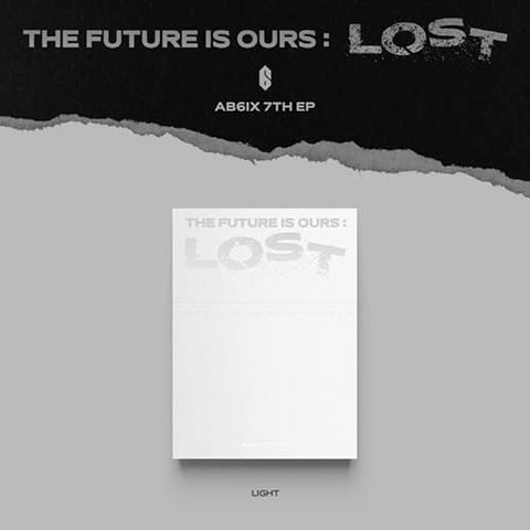 AB6IX - 7TH EP [THE FUTURE IS OURS : LOST] - KPOPHERO