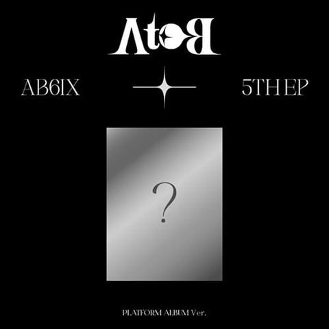 AB6IX - A to B [5th EP] - KPOPHERO