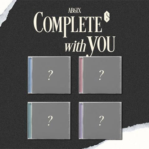 AB6IX - AB6IX SPECIAL ALBUM - KPOPHERO