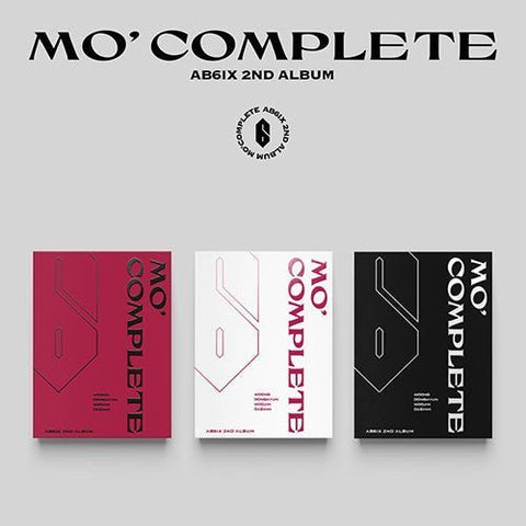 AB6IX - MO’ COMPLETE [2ND ALBUM] - KPOPHERO