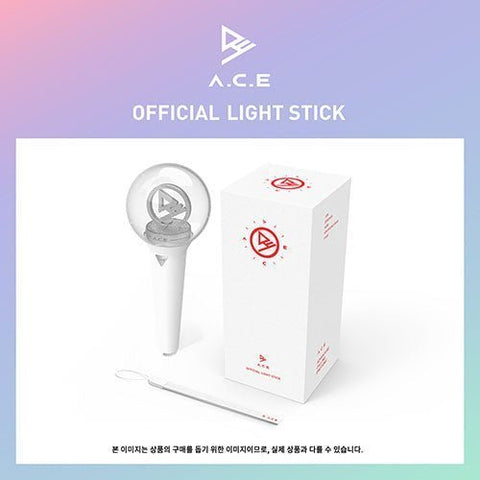 A.C.E - OFFICIAL LIGHT STICK - KPOPHERO