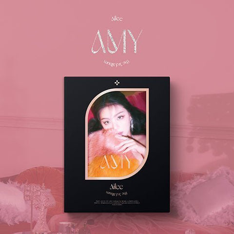 AILEE - AMY [3RD ALBUM] - KPOPHERO